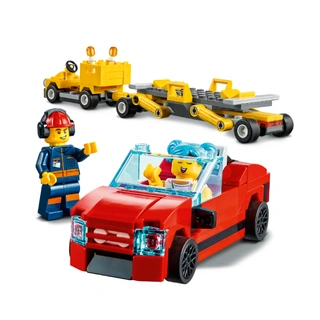 Конструктор Lego Пассажирский самолёт City 60262