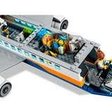 Конструктор Lego Пассажирский самолёт City 60262 - фото 10