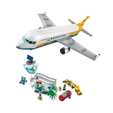 Конструктор Lego Пассажирский самолёт City 60262 - фото 4