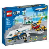 Конструктор Lego Пассажирский самолёт City 60262
