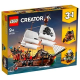 Lego конструкторы Қарақшылар кемесі Creator (31109) - фото 3