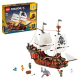 Lego конструкторы Қарақшылар кемесі Creator (31109) - фото 2