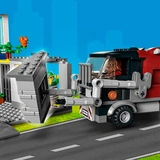 Конструктор LEGO Полицейский участок CITY 60316 / 668 деталей - фото 9