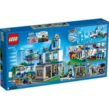 Конструктор LEGO Полицейский участок CITY 60316 / 668 деталей
