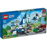 Конструктор LEGO Полицейский участок CITY 60316 / 668 деталей - фото 7