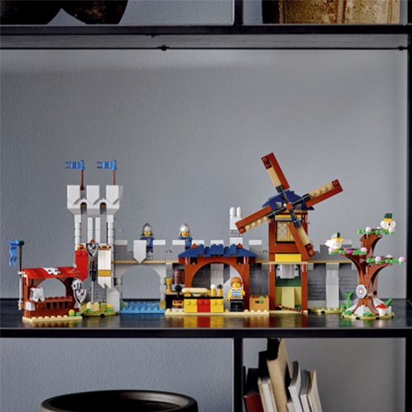 Конструктор Lego Средневековый замок CREATOR 31120