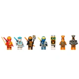 Конструктор Lego Ультра-комбо-робот ниндзя Ninjago 71765 - фото 10