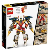 Конструктор Lego Ультра-комбо-робот ниндзя Ninjago 71765 - фото 2