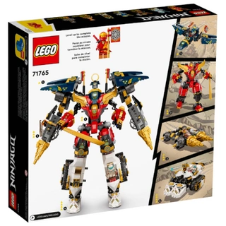 Конструктор Lego Ультра-комбо-робот ниндзя Ninjago 71765