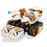 Конструктор Lego Ультра-комбо-робот ниндзя Ninjago 71765 - фото 9