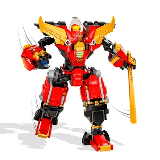 Конструктор Lego Ультра-комбо-робот ниндзя Ninjago 71765