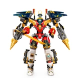 Конструктор Lego Ультра-комбо-робот ниндзя Ninjago 71765 - фото 5