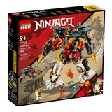Конструктор Lego Ультра-комбо-робот ниндзя Ninjago 71765