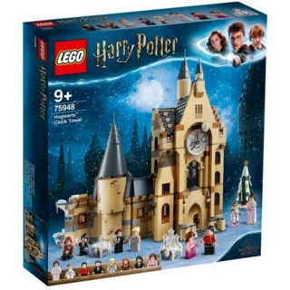 Конструктор Lego Часовая башня Хогвартса Harry Potter 75948