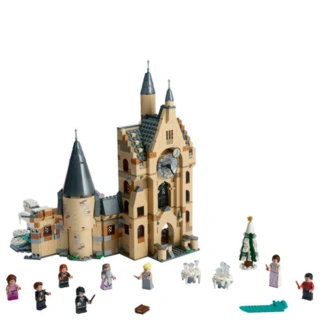 Конструктор Lego Часовая башня Хогвартса Harry Potter 75948