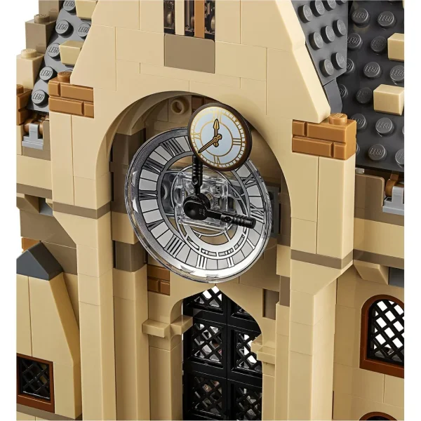Конструктор Lego Часовая башня Хогвартса Harry Potter 75948 - фото 3