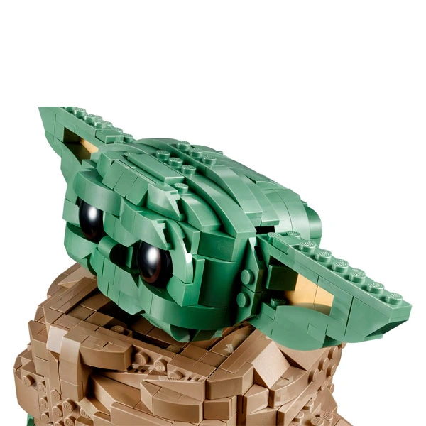 Конструктор Lego Малыш Star Wars (75318) - фото 7