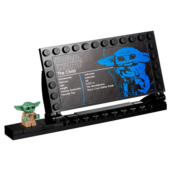 Конструктор Lego Малыш Star Wars (75318) - фото 12