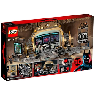 Конструктор LEGO Бэтпещера: схватка с Загадочником Super Heroes (76183) / 581 деталь