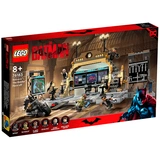 Конструктор LEGO Бэтпещера: схватка с Загадочником Super Heroes (76183) / 581 деталь