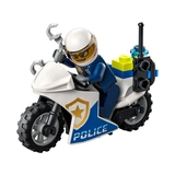 Конструктор LEGO Пожарная бригада и полицейская погоня CITY 60319 / 295 деталей - фото 5