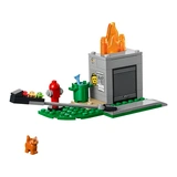 Конструктор LEGO Пожарная бригада и полицейская погоня CITY 60319 / 295 деталей - фото 8