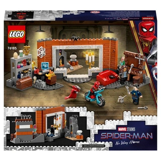 Конструктор Lego Человек-Паук в мастерской Санктума Super Heroes (76185)