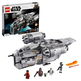 Конструктор Lego Звездолёт «Лезвие бритвы» Звёздные войны 75292 - фото 4