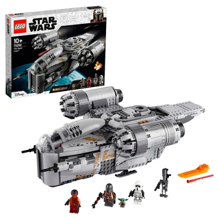 Конструктор Lego Звездолёт «Лезвие бритвы» Звёздные войны 75292