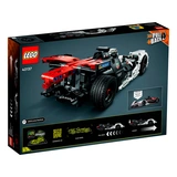 Конструктор Lego Formula E Гоночный болид Porsche 99X Electric Technic 42137 - фото 2