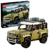 Конструктор Lego Land Rover Defender Technic 42110 - фото 4