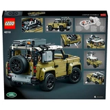 Конструктор Lego Land Rover Defender Technic 42110 - фото 2
