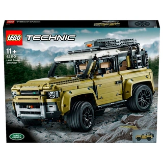 Конструктор Lego Land Rover Defender Technic 42110