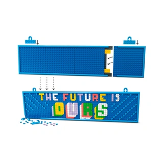 Конструктор LEGO Большая доска для надписей Dots 41952 / 943 детали