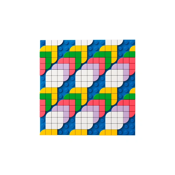 Конструктор LEGO Большая доска для надписей Dots 41952 / 943 детали - фото 5