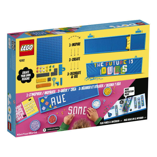 Lego dots deals auchan