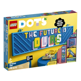 Конструктор LEGO Большая доска для надписей Dots 41952 / 943 детали