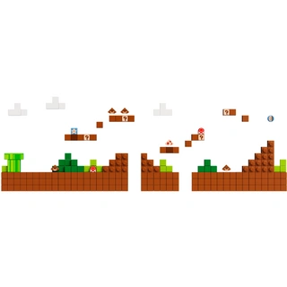 Конструктор Lego Игровая приставка Nintendo Entertainment System Super Mario 71374