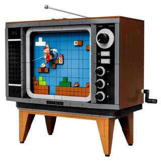 Конструктор Lego Игровая приставка Nintendo Entertainment System Super Mario 71374