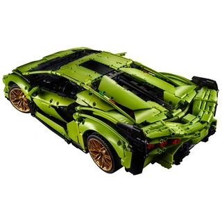 Конструктор LEGO Lamborghini Sián FKP 37 Technic 42115 / 3696 деталей