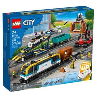 Конструктор Lego City Товарный поезд (60336)