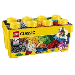Конструктор LEGO Classic Набор для творчества среднего размера (10696) / 484 детали