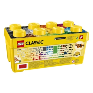 Конструктор LEGO Classic Набор для творчества среднего размера (10696) / 484 детали