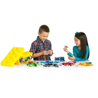Конструктор LEGO Classic Набор для творчества среднего размера (10696) / 484 детали