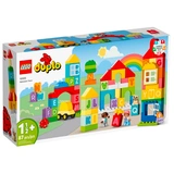 Конструктор Lego Алфавитный город Duplo (10935)
