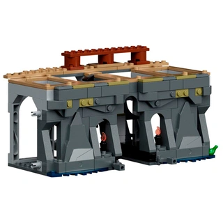 Конструктор LEGO Тайная комната Harry Potter (76389) / 1176 деталей