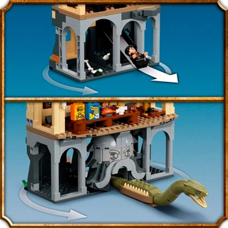 Конструктор LEGO Тайная комната Harry Potter (76389) / 1176 деталей