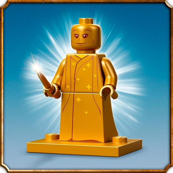 Конструктор LEGO Тайная комната Harry Potter (76389) / 1176 деталей - фото 9