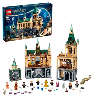 Конструктор LEGO Тайная комната Harry Potter (76389) / 1176 деталей