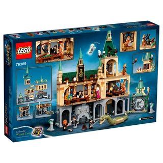 Конструктор LEGO Тайная комната Harry Potter (76389) / 1176 деталей